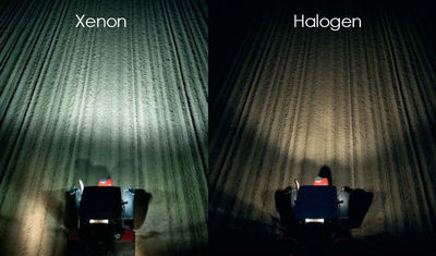 Xenon HID Headlight H7 Bulb for Kawasaki ZX1000 Ninja ZX-10R Lo Hi