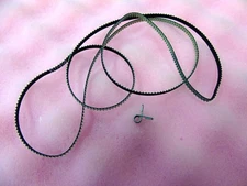 HP Scanjet 5590 Document Scanner Belt 0711-0720 1/4