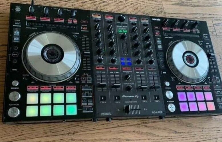 動作確認済】Pioneer DDJ-SX3 / Serato DJ対応 4ch Pioneer DDJ-SX3 Performance 4-Channel Serato DJ Controller