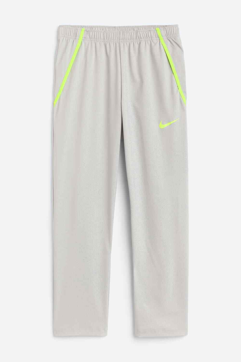 Nike Dri-FIT Team Woven Training Pants Size XL Mens Gray Volt CU4957-077  for sale online | eBay