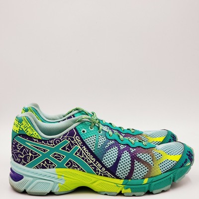 asics gel noosa tri 9 womens blue