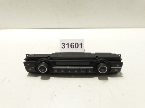 Original BMW E70 E71 E72 Bedienteil Klimaautomatik High Klimabedienung 9310449