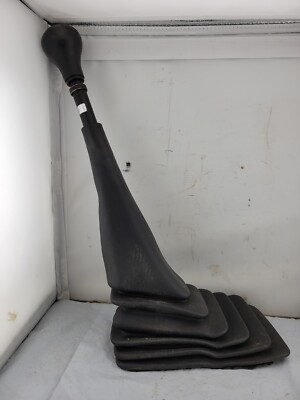 1988-1996 Ford Ranger Manual Transmission Shifter with Boot | Black ...