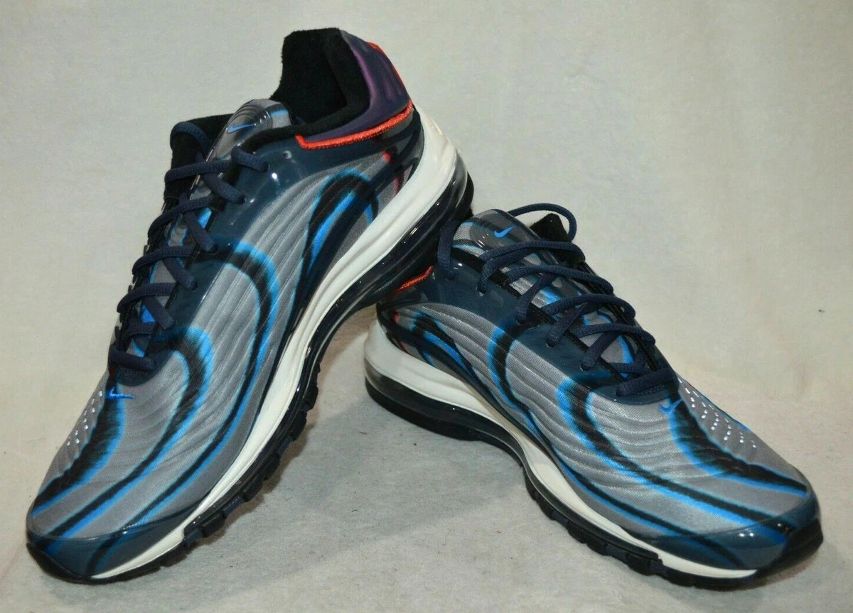 Nike air shop max deluxe sizing
