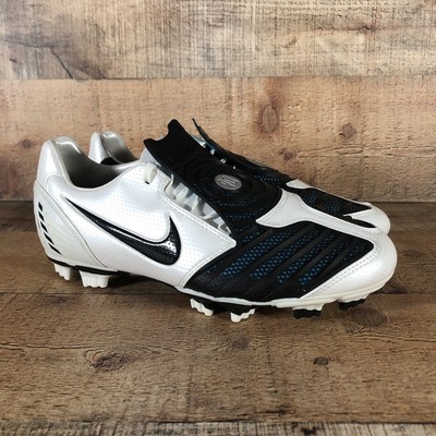 RARE Nike Total 90 JR Laser FG II Soccer Cleats Orion Blue Size 5.5 Youth |  eBay
