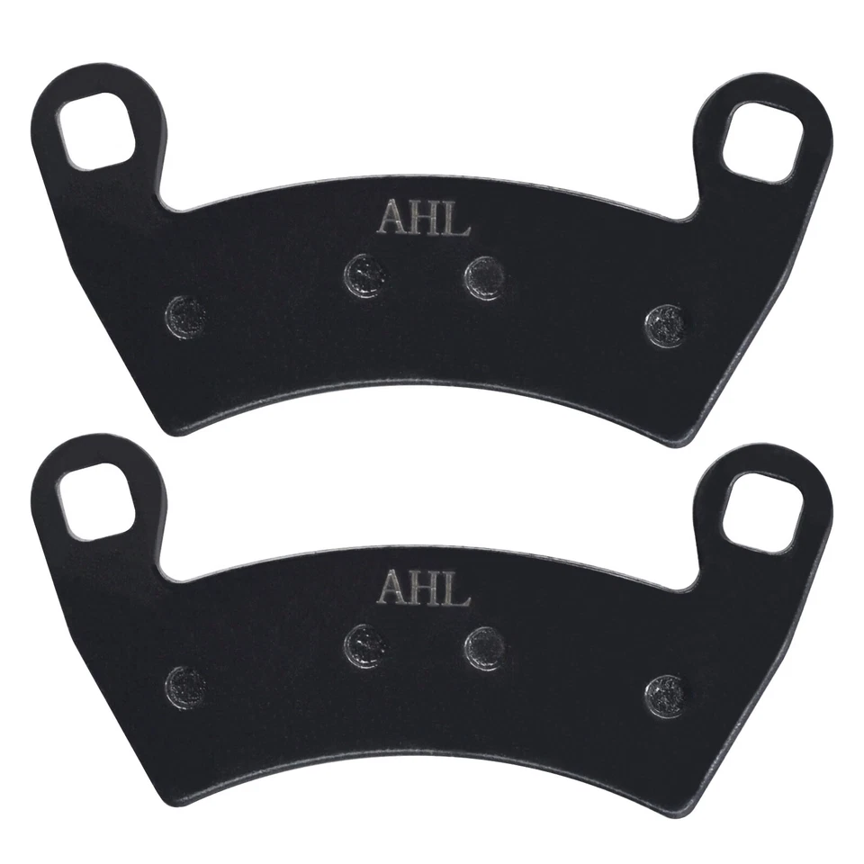  For Polaris 1000 RZR XP Turbo EPS 2016-2020 4 Pair Front + Rear Brake Disc Pads - Image 3 of 4