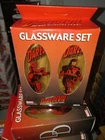 NECA Marvel Daredevil Shot Glass Glassware Set NIP #502