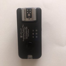 Vello FreeWave Wireless Flash Trigger TRANSMITTER For CANON