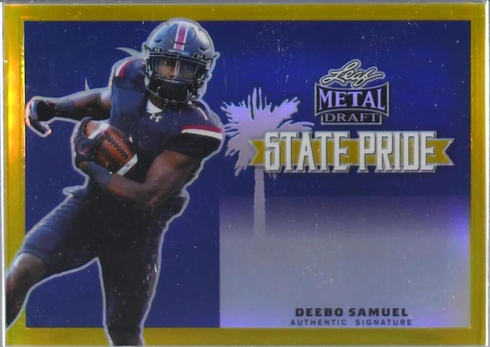 Pre-Production Proof Gold Prismatic