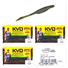 (3) Bags Strike King KVD Perfect 7 Magnum Caf...