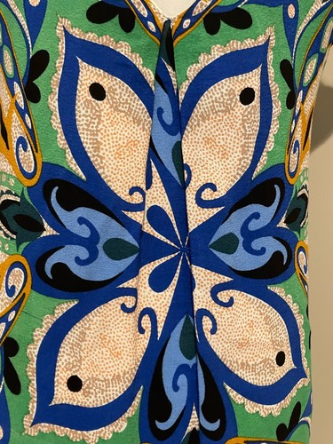 MAEVE Anthropologie Womens Multicolored Dress - Sz Small - Picture 7 of 8