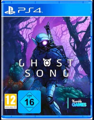 Ghost Song - PS4 / PlayStation 4 - Neu & OVP