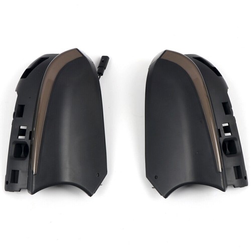 2x Sequential Wing Side Mirror Turn Signal Lamp Light For Toyota Camry 2018-2023 - Picture 6 of 13