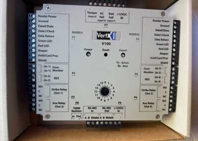 HID Vert X door access system