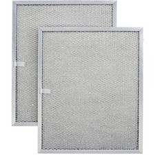 Filtro de carbón/grasa 2-PK para Broan LL62F K3595000 RHP0802 Miami-Carey 325VP