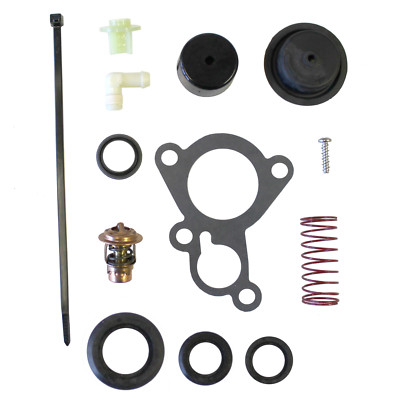 original Mercury Quicksilver Thermostat Set 14586A4 KIT 50 55 60PS 2Takt 1991-93