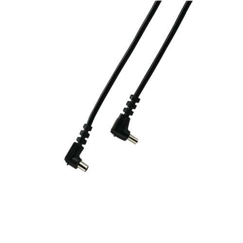 2 METER 6'5" SYNC CABLE PC/PC MALE/FEMALE SYNCHRO FLASH RELEASE CORD