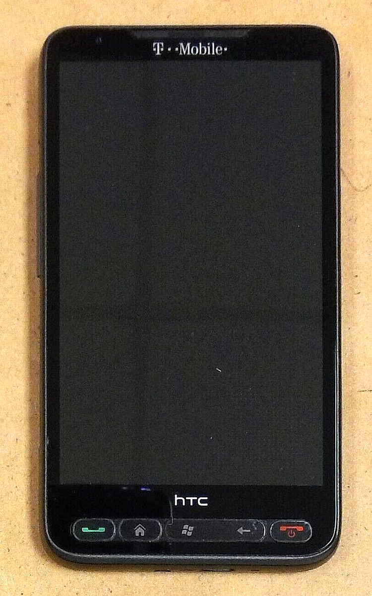 HTC HD2 Leo PB81120 | Gray | T-Mobile | Windows Smartphone | Super