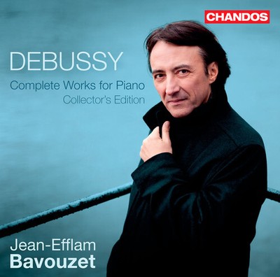 Jean-Efflam Bavouzet - Complete Works for Piano [New CD] Boxed Set, Collector's