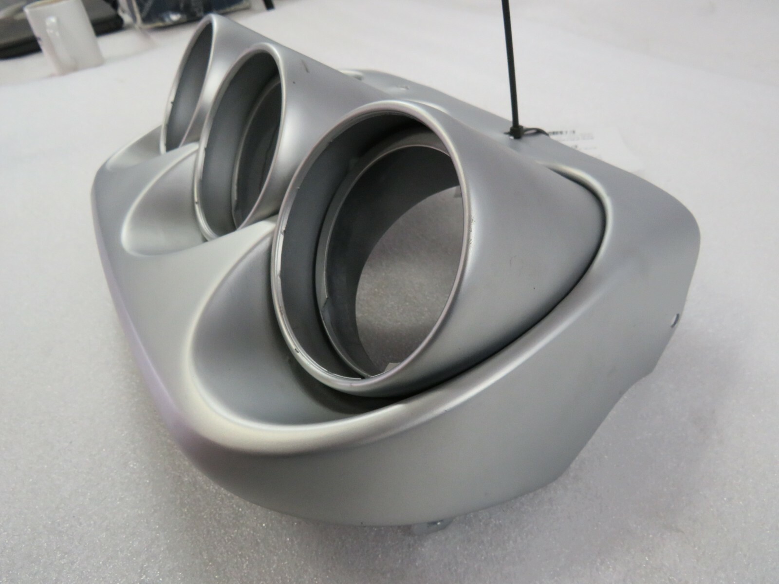 Ferrari 612 Scaglietti, LH, Left, Center Vent Surround, Used, P/N 66852800