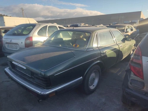 Cerradura Puerta Trasera Derecha para JAGUAR XJ 4.0 Daimler KAT 1990 1644084 - Imagen 4 de 9