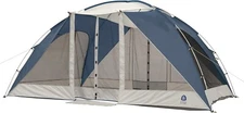 Sierra Designs Outdoor Magnetic Screenhouse Room Bug, Sun and Rain Protection,