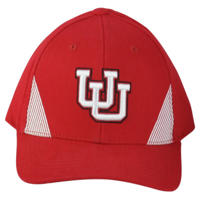 NCAA Fesselnde Utah Utes Universität Gebogen Bill Einstellbar Junge Kinder Kappe