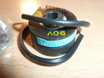 Clutch EGI 90V, Manufacturer: General Time Thomaston, Conn.