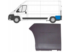 Baguette de porte Fiat DUCATO