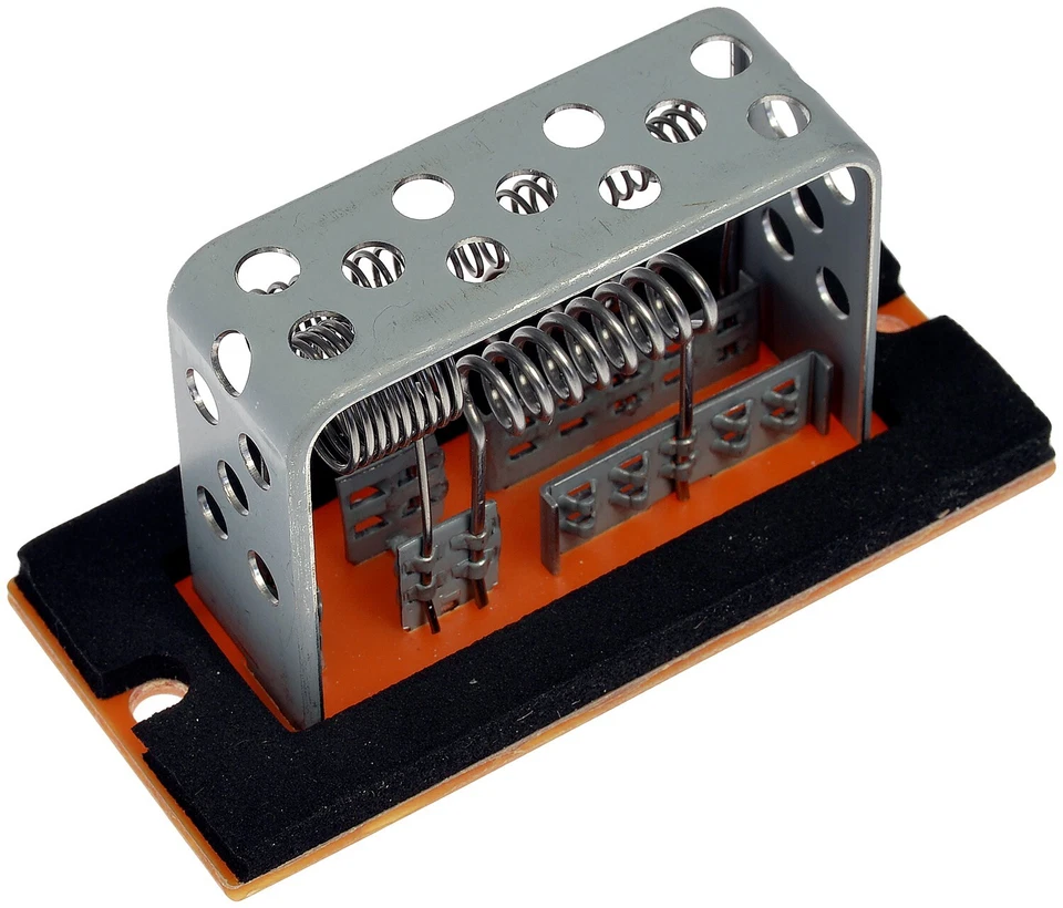 Dorman HVAC Blower Motor Resistor Fits 1984-1993 Dodge W250 1985 1986 1987 1988 - Image 2 of 4