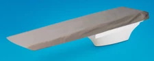Weatherproof Swimming Pool Winter Cover for Diving Board (Multiple Sizes)