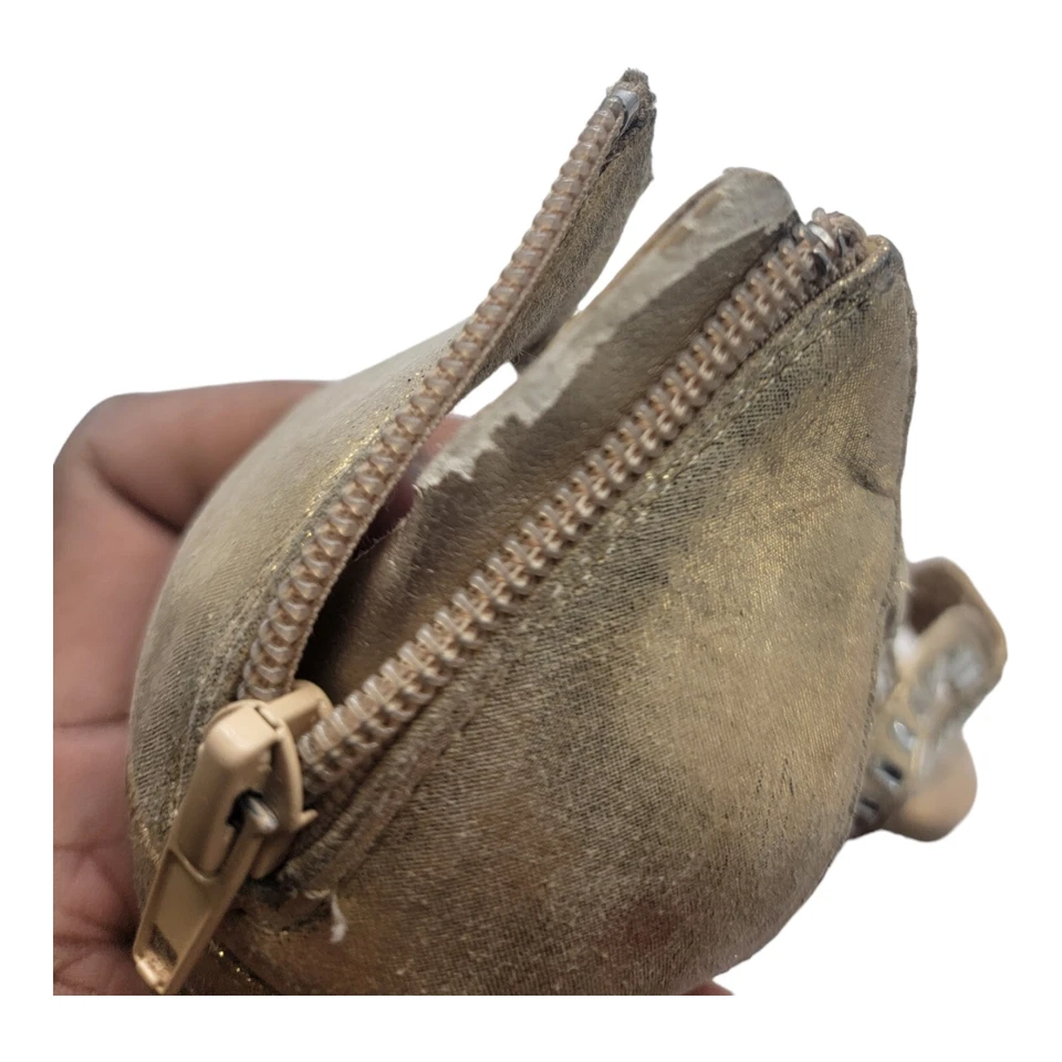  Guess Zapatos Mujer 9.5 Johnny2 G By Bottom Sandalias Estrás Tanga Verano  Foto 4 de 4