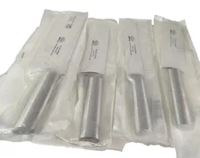 Rada Cutlery 4 Piece Knife Set: Cook’s, French Chef, Stubby Butcher& Cheese