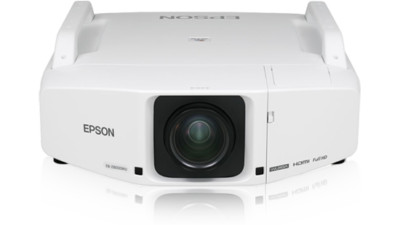 EPSON H266A POWERLITE PRO Z8000WUNL WUXGA 3LCD PROJECTOR NO