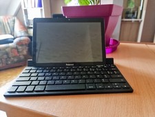 tablette polaroid 10 pouces avec clavier et enceinte