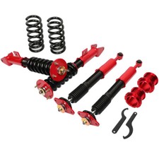 Se adapta a Dodge Challenger 2008-2010 tracción trasera solo kits de resorte de suspensión de amortiguador Coilovers
