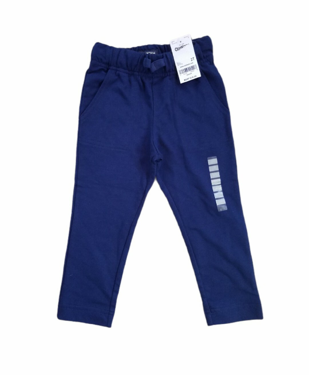 NWT Lot Of OSHKOSH B'GOSH 2T 2-Tee And 1-Pant Boys image 8