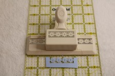 Martha Stewart Border Edge Punch Floral Pattern Gently Used Lot G