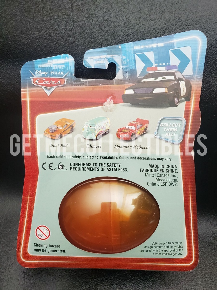 DISNEY PIXAR CARS EASTER EGG AXLE ACCELERATOR NS SAVE 6% | eBay