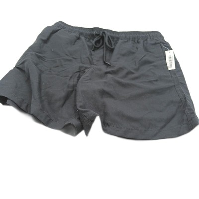 Amazon Essentials Badehose 18cm Schwarz M Schwimmen Premiumqualität Schnell Troc