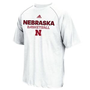 Nebraska Cornhuskers NCAA Adidas Men's 