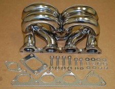 Honda B20 Si Ramhorn T3 Stainless Steel Turbo Manifold Header B16 Bseries B New