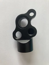 Inception Designs Autococker FLE Mini Front Block - Matte Black CGP-0021-MB