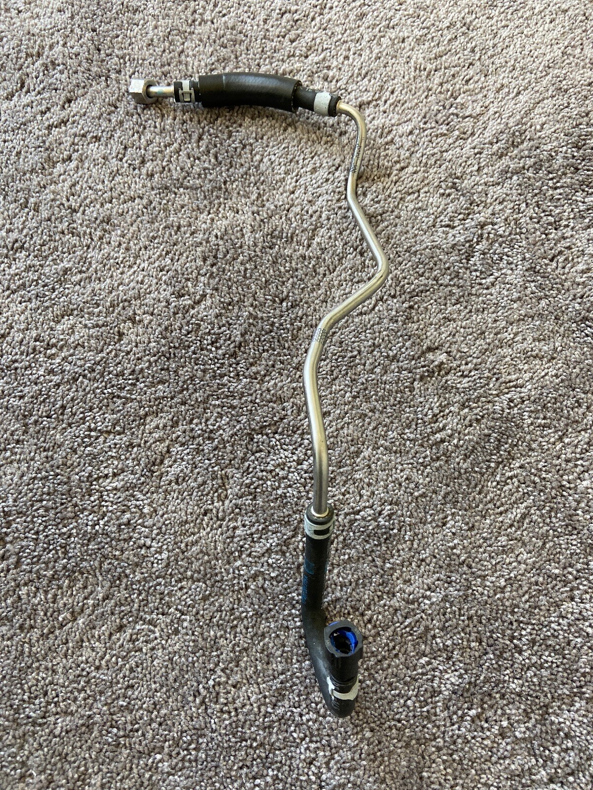 LAMBORGHINI FUEL PIPE LINE 407 201 215 A OEM