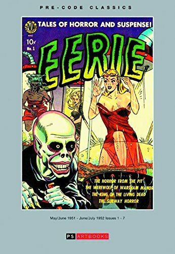 Pre Code Classics Eerie Volume One (NM) `16