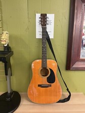 Sigma Guitars Acoustic Guitar Dm-3y