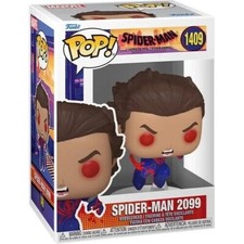 Funko Pop! Across The Spider-Verse Spider-Man 2099 NEW #1409 (Pre-Order)