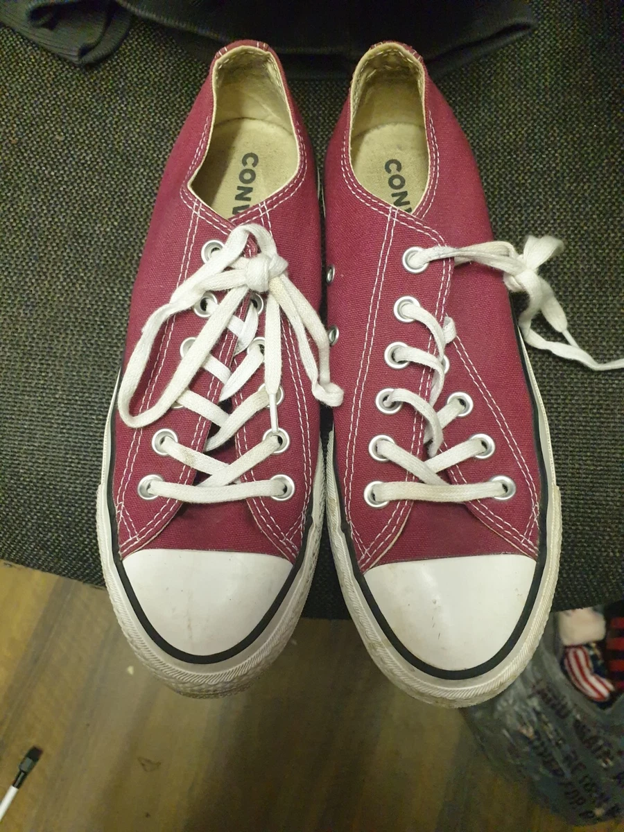 Converse all star low clearance sole