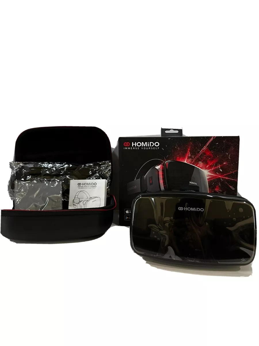 Casque Homido V2 VR Casque de r alit virtuelle pour Smartphone