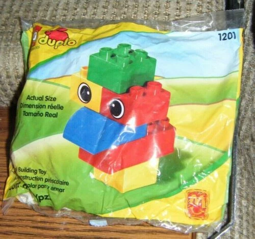 LEGO 1-2 Years Collectors & Hobbyists Fast Food & Cereal Premiums